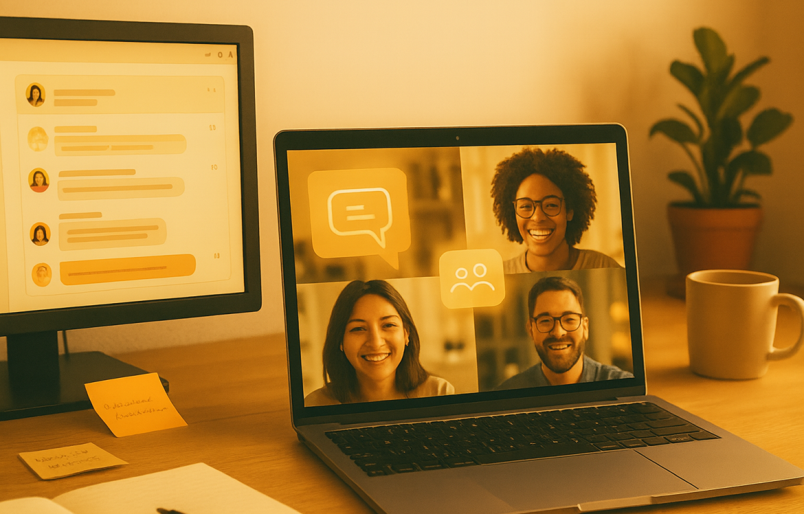 BuildingOnlineCommunities